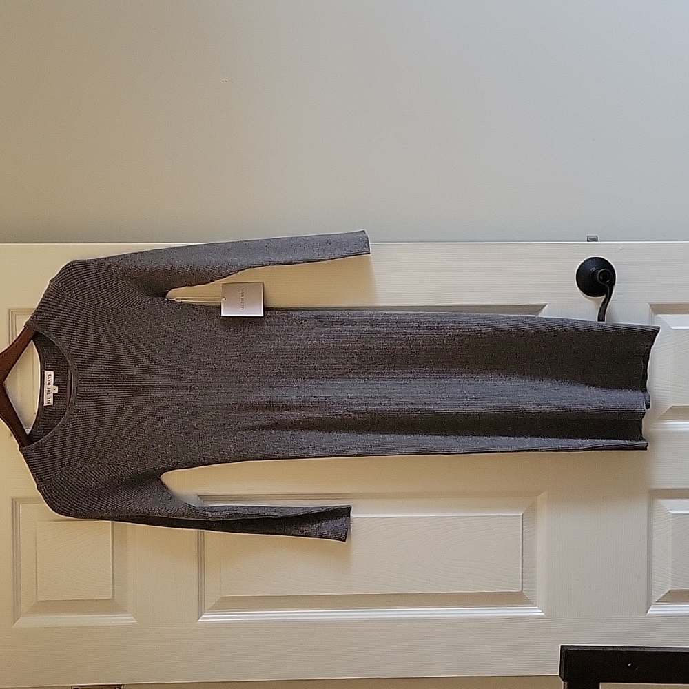 All The Ways Sweater Dress NWT - Picture 1 of 1